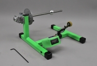 Z Bright Green Table-Top Speed Spooler + Digital Line Counter